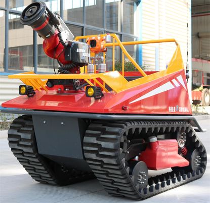 90m de flujo ajustable Robot Robot de fuego